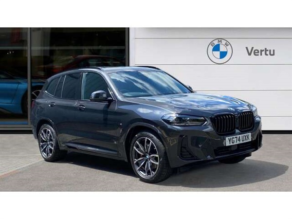 Large image for the Used BMW X3