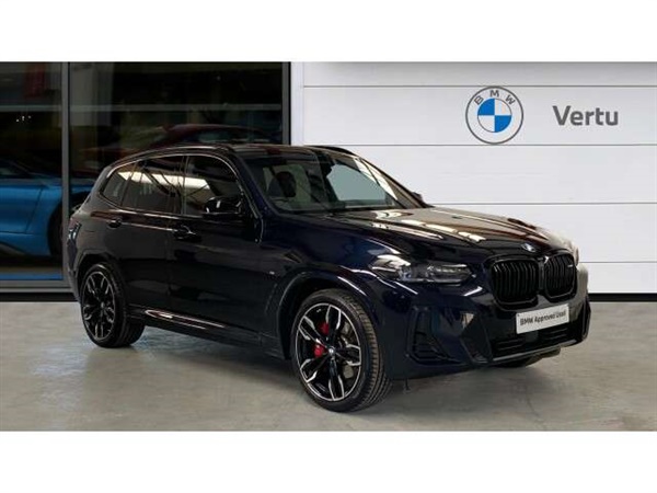 Large image for the Used BMW X3