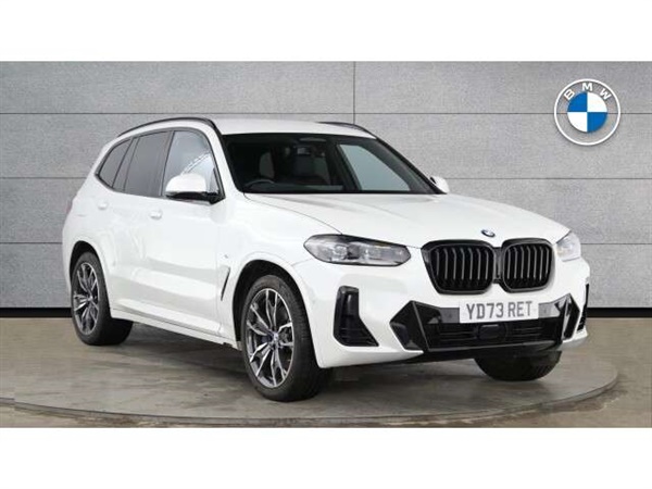 Large image for the Used BMW X3
