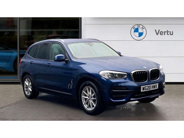 Large image for the Used BMW X3