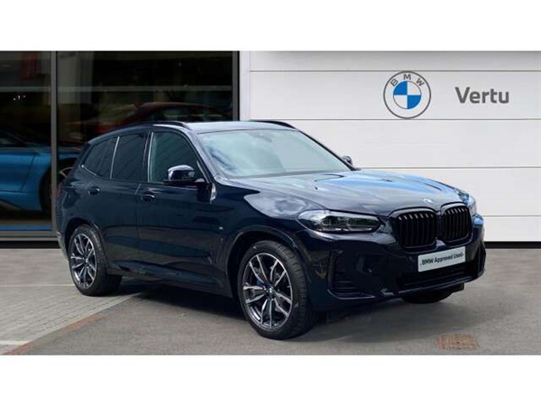 Large image for the Used BMW X3
