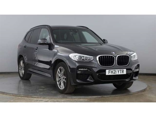 Large image for the Used BMW X3