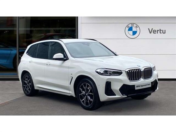 Large image for the Used BMW X3
