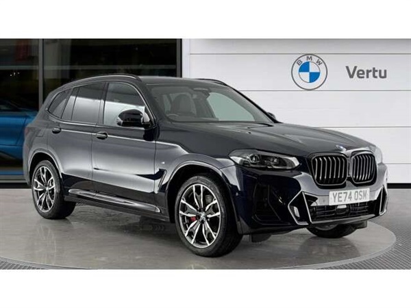 Large image for the Used BMW X3
