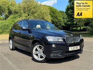 Large image for the Used BMW X3