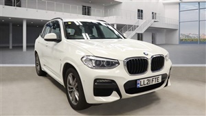 Large image for the Used BMW X3