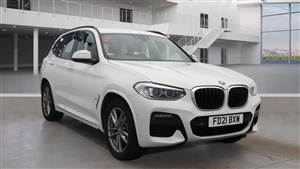 Large image for the Used BMW X3