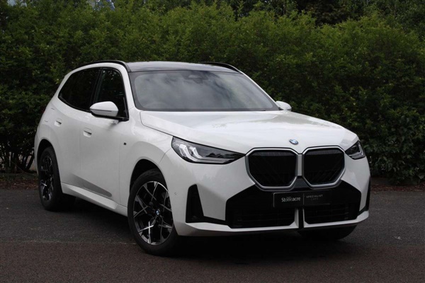 Large image for the Used BMW X3