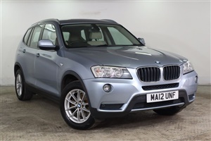 Large image for the Used BMW X3