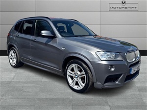 Large image for the Used BMW X3