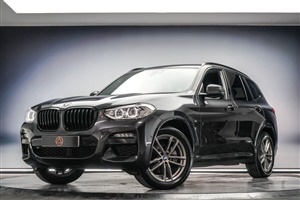 Large image for the Used BMW X3