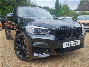 Large image for the Used BMW X3