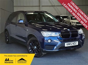 Large image for the Used BMW X3
