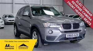 Large image for the Used BMW X3