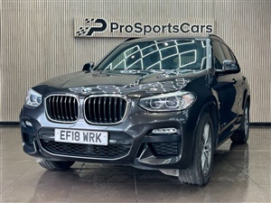 Large image for the Used BMW X3