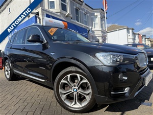 Large image for the Used BMW X3