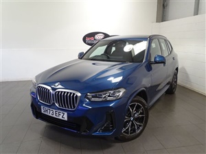 Large image for the Used BMW X3