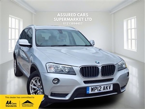 Large image for the Used BMW X3