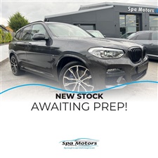 Large image for the Used BMW X3