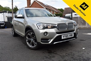Large image for the Used BMW X3