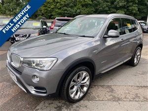 Large image for the Used BMW X3