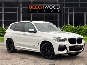 Large image for the Used BMW X3