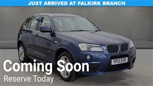 Large image for the Used BMW X3