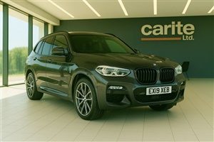 Large image for the Used BMW X3
