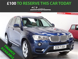 Large image for the Used BMW X3