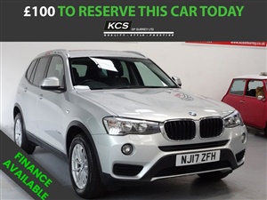 Large image for the Used BMW X3