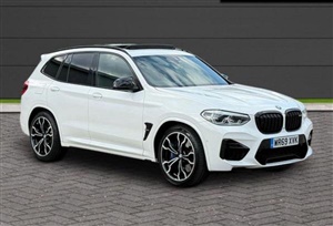 Large image for the Used BMW X3 M