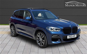 Large image for the Used BMW X3
