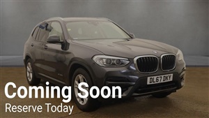 Large image for the Used BMW X3