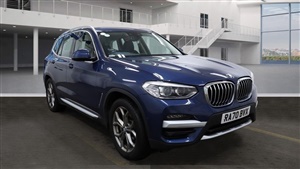Large image for the Used BMW X3