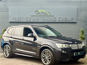 Large image for the Used BMW X3