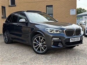 Large image for the Used BMW X3