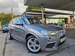 Large image for the Used BMW X3