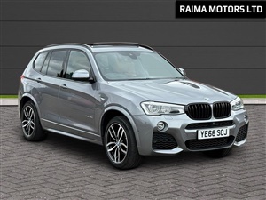 Large image for the Used BMW X3