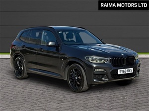 Large image for the Used BMW X3