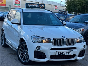 Large image for the Used BMW X3
