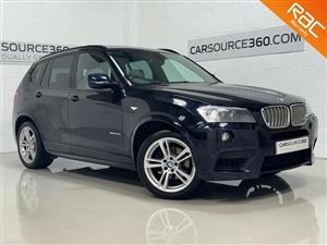 Large image for the Used BMW X3