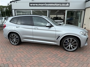 Large image for the Used BMW X3