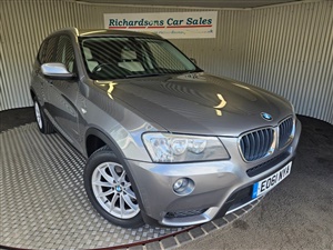 Large image for the Used BMW X3