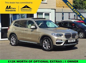 Large image for the Used BMW X3