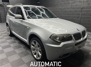 Large image for the Used BMW X3