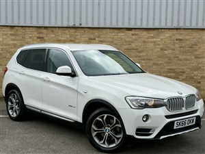 Large image for the Used BMW X3