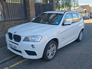 Large image for the Used BMW X3