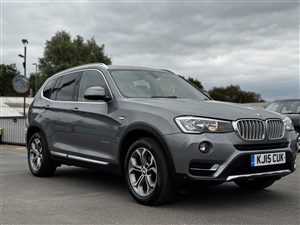 Large image for the Used BMW X3