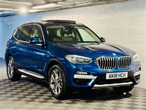 Large image for the Used BMW X3