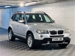 Large image for the Used BMW X3